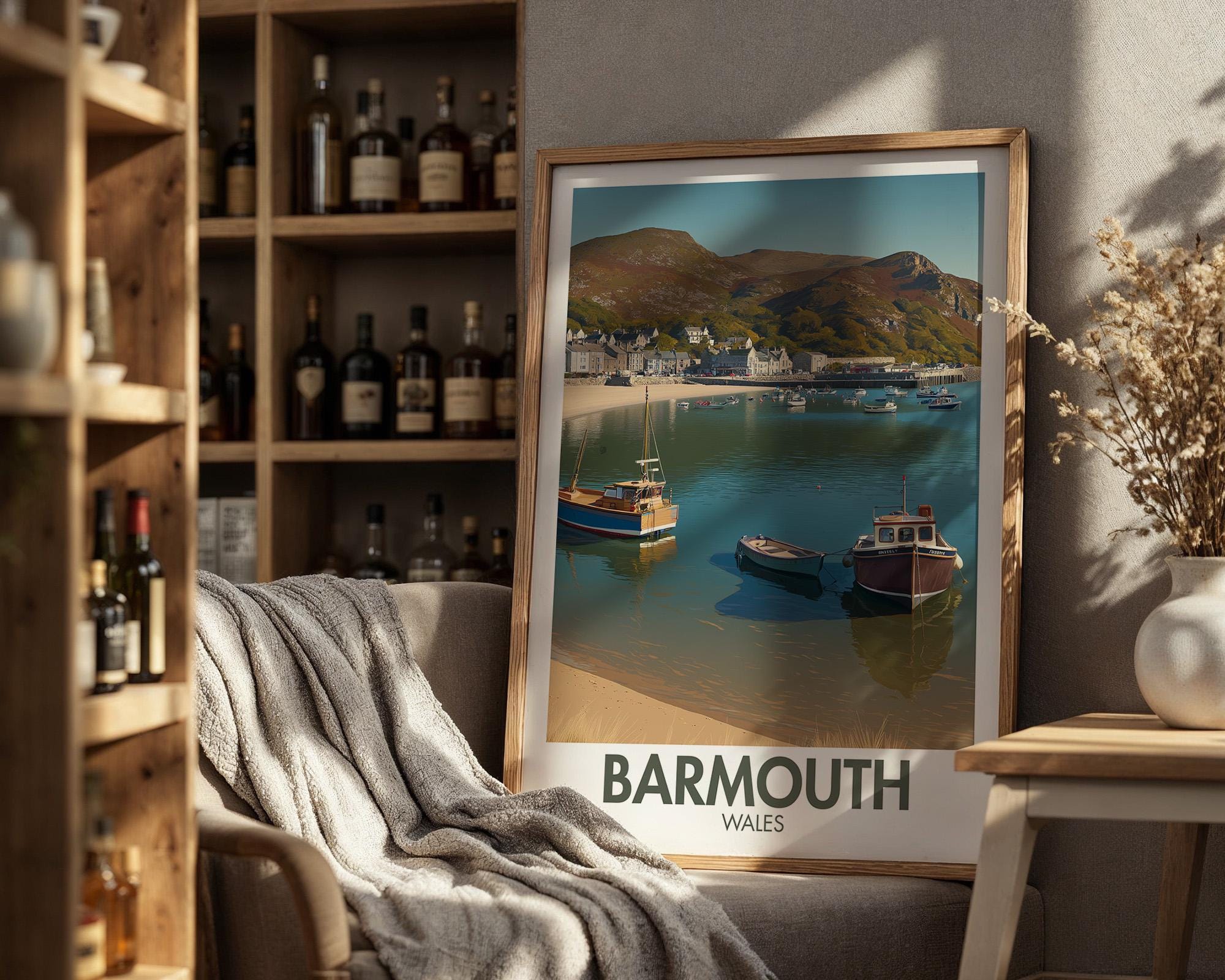 Barmouth Poster