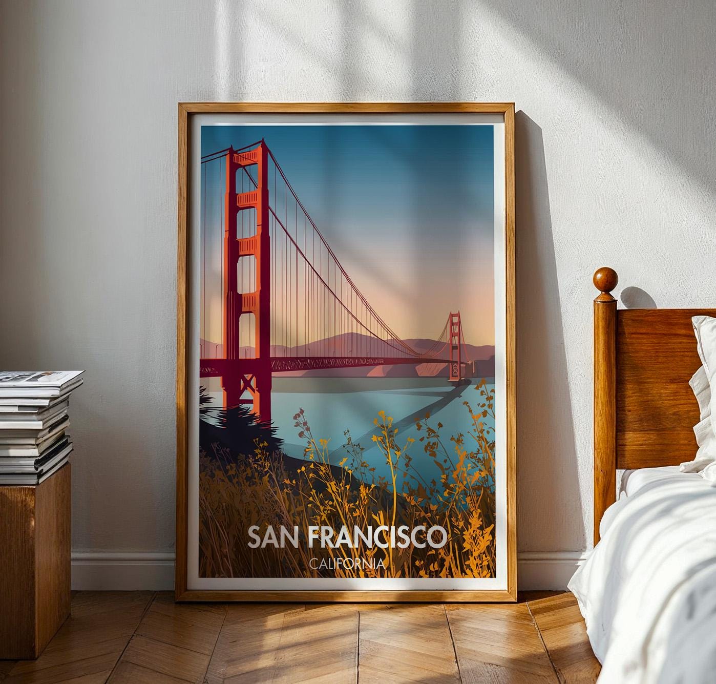 San Francisco Poster