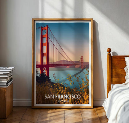 San Francisco Poster