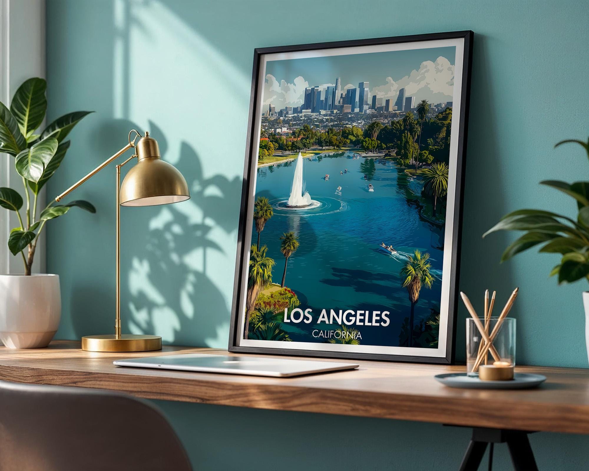 Los Angeles Poster