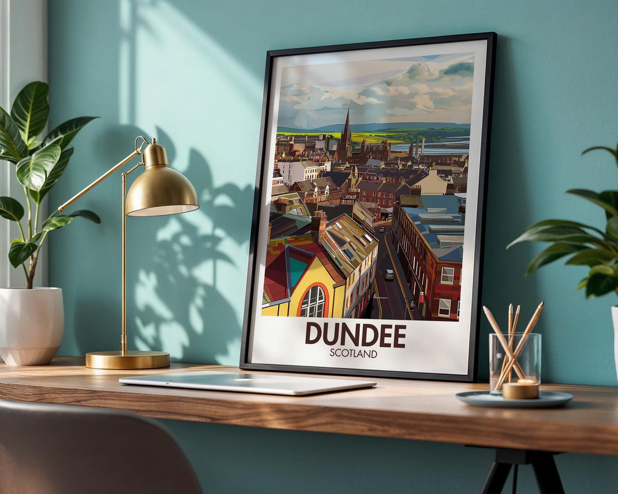 Dundee Poster