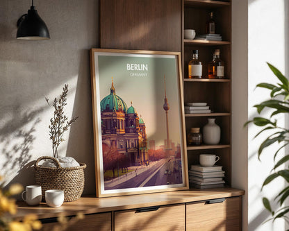 Berlin Poster