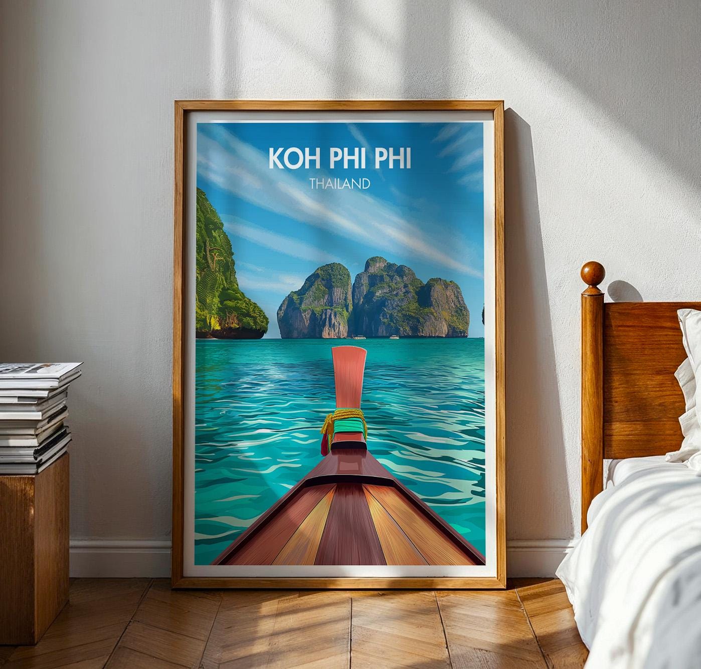 Koh Phi Phi Poster