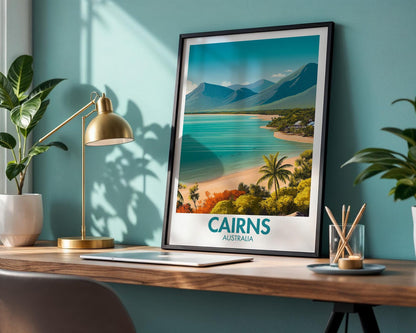 Cairns Poster