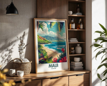 Maui Poster