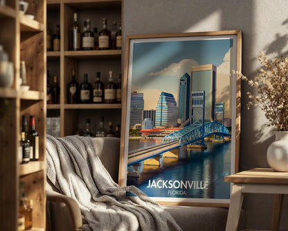 Jacksonville Poster
