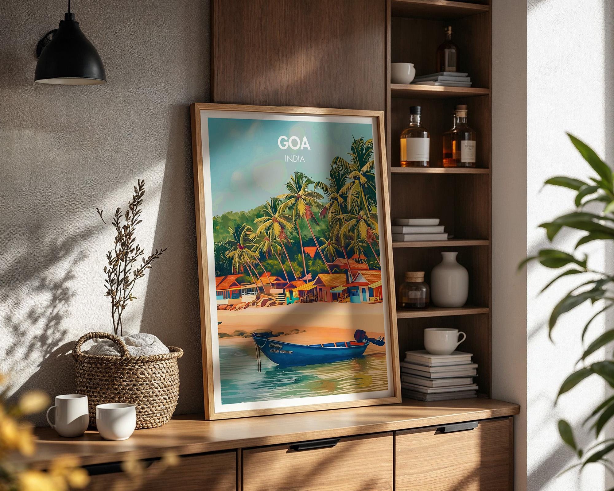 Goa Poster