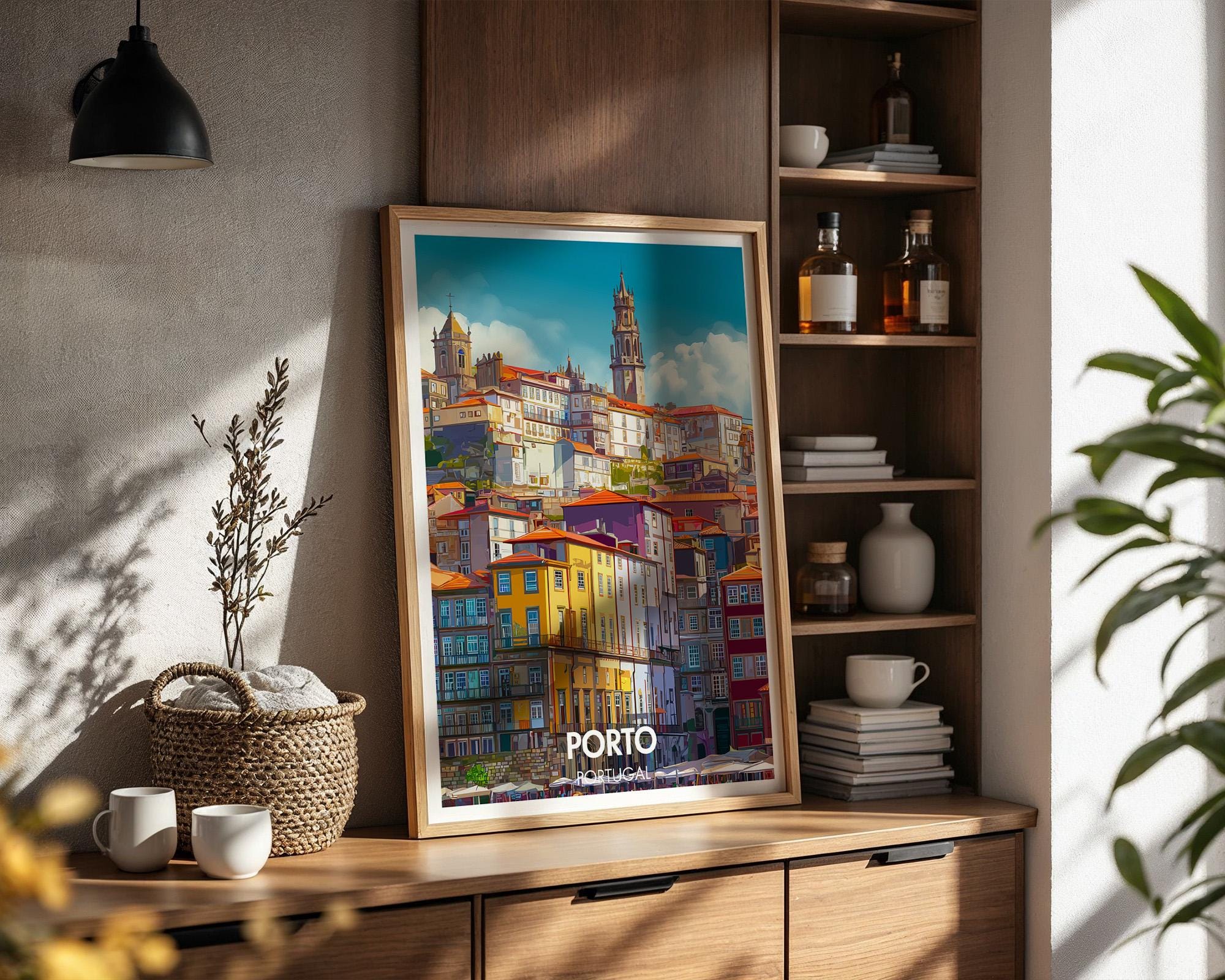 Porto Poster