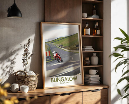 Bungalow Poster