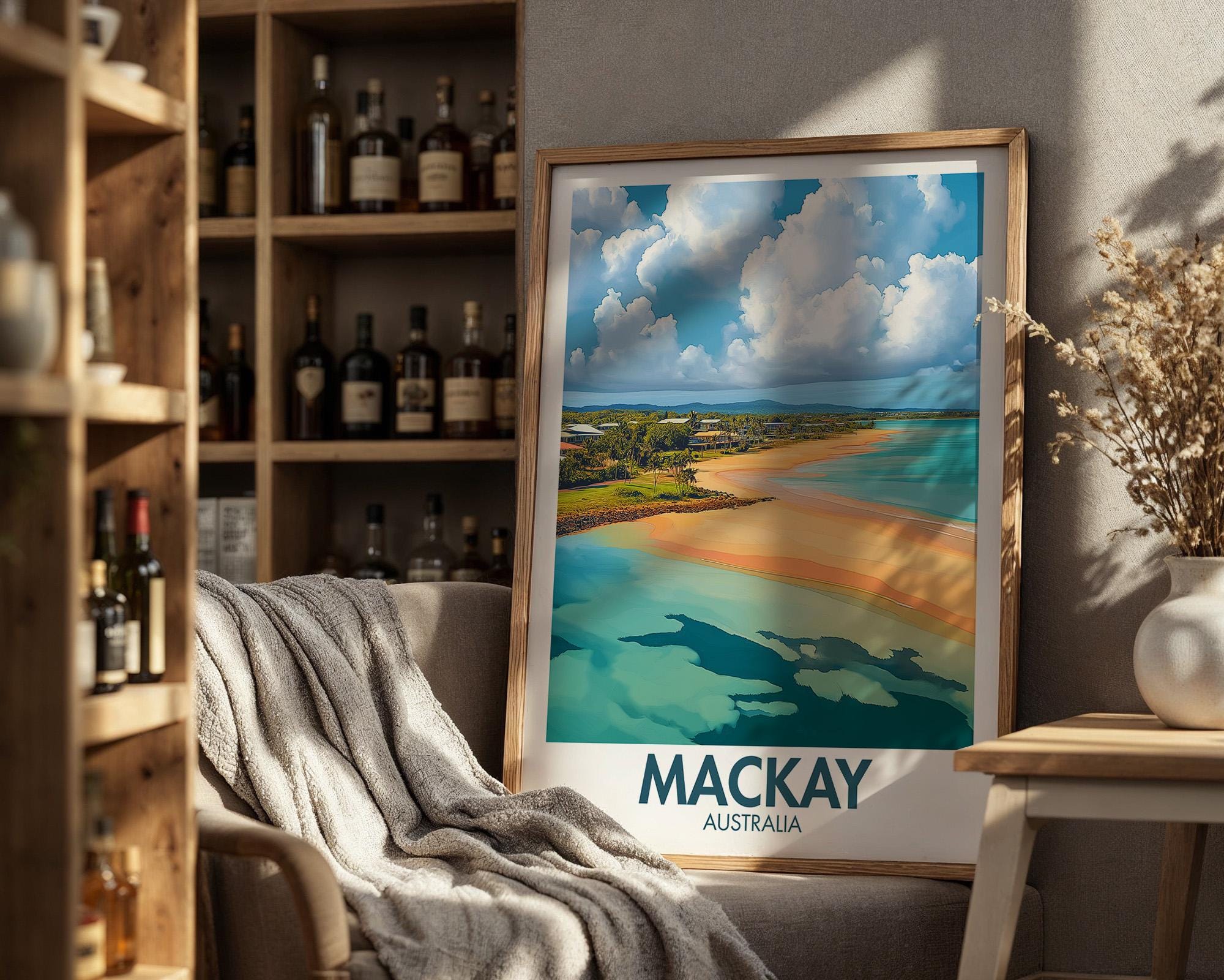 Mackay Poster