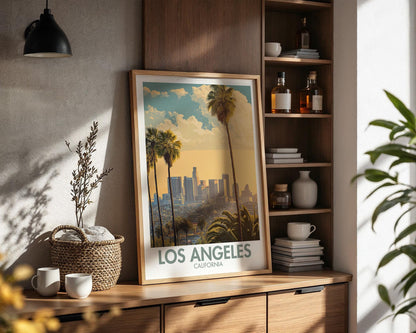 Los Angeles Poster