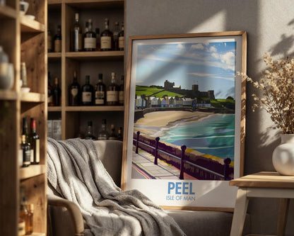 Peel Poster
