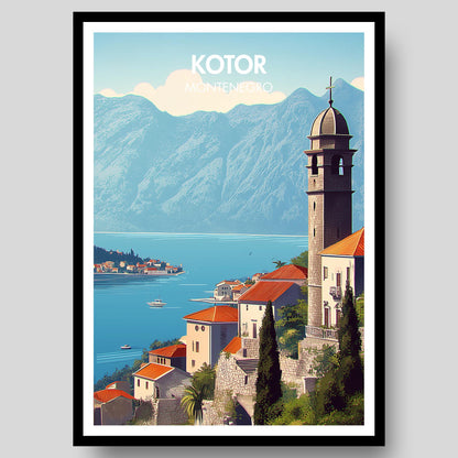 Kotor Poster