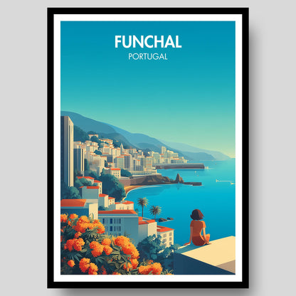 Funchal Poster