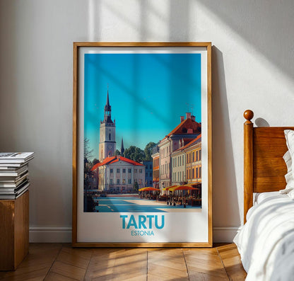 Tartu Poster