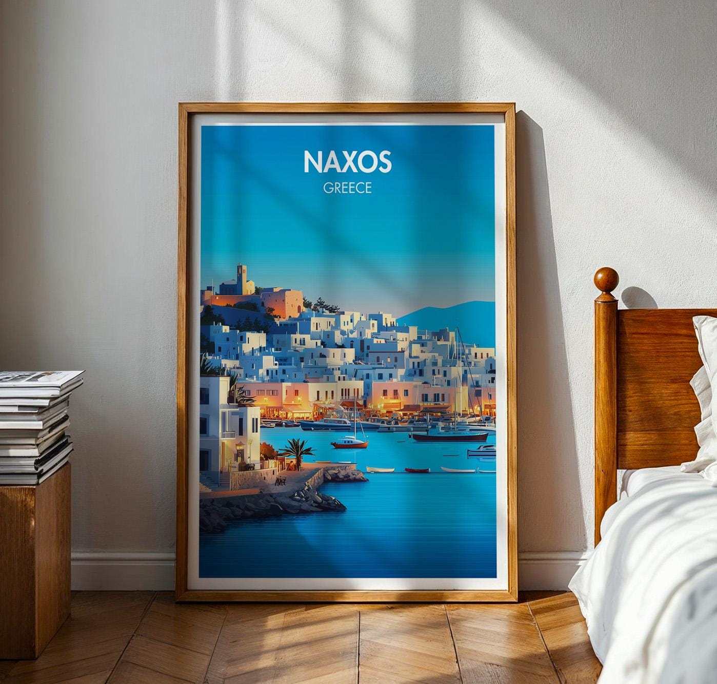 Naxos Poster