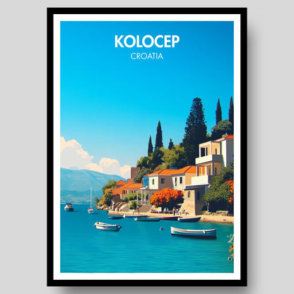 Kolocep Poster