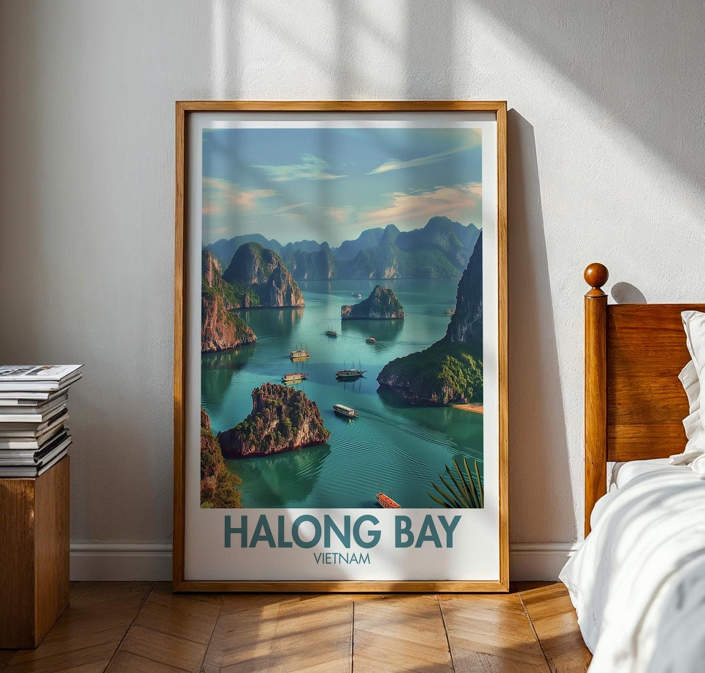 Halong Bay Poster