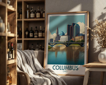Columbus Poster