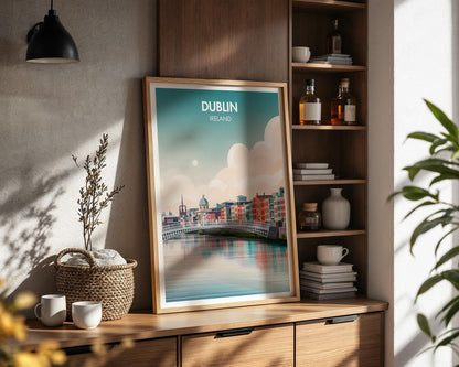 Dublin Poster