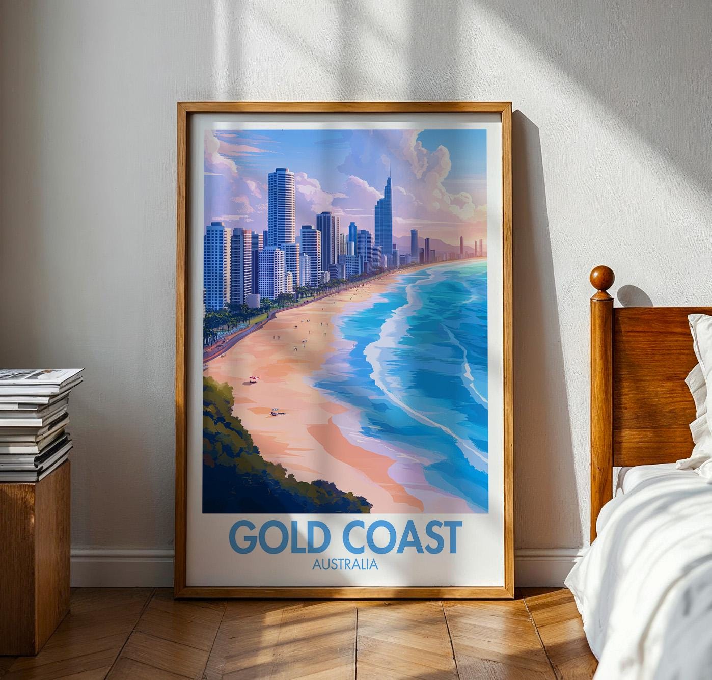 Gold Coast Poster