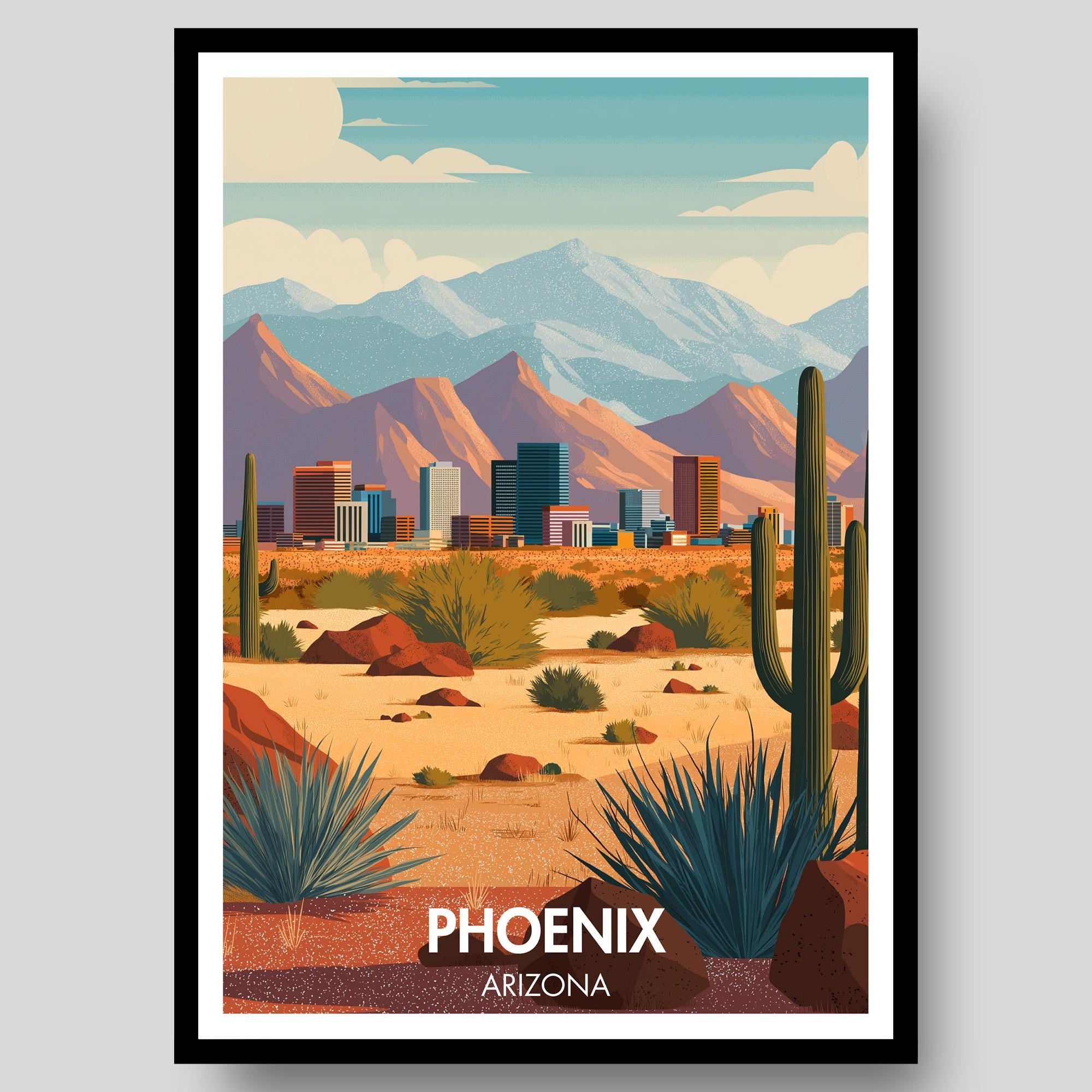Phoenix Poster
