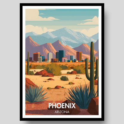 Phoenix Poster