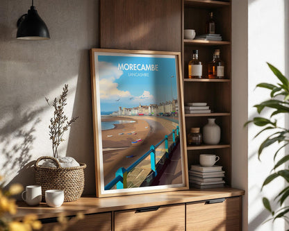Morecambe Poster