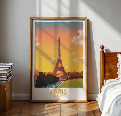 Paris Poster
