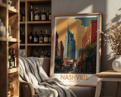 Nashville Poster