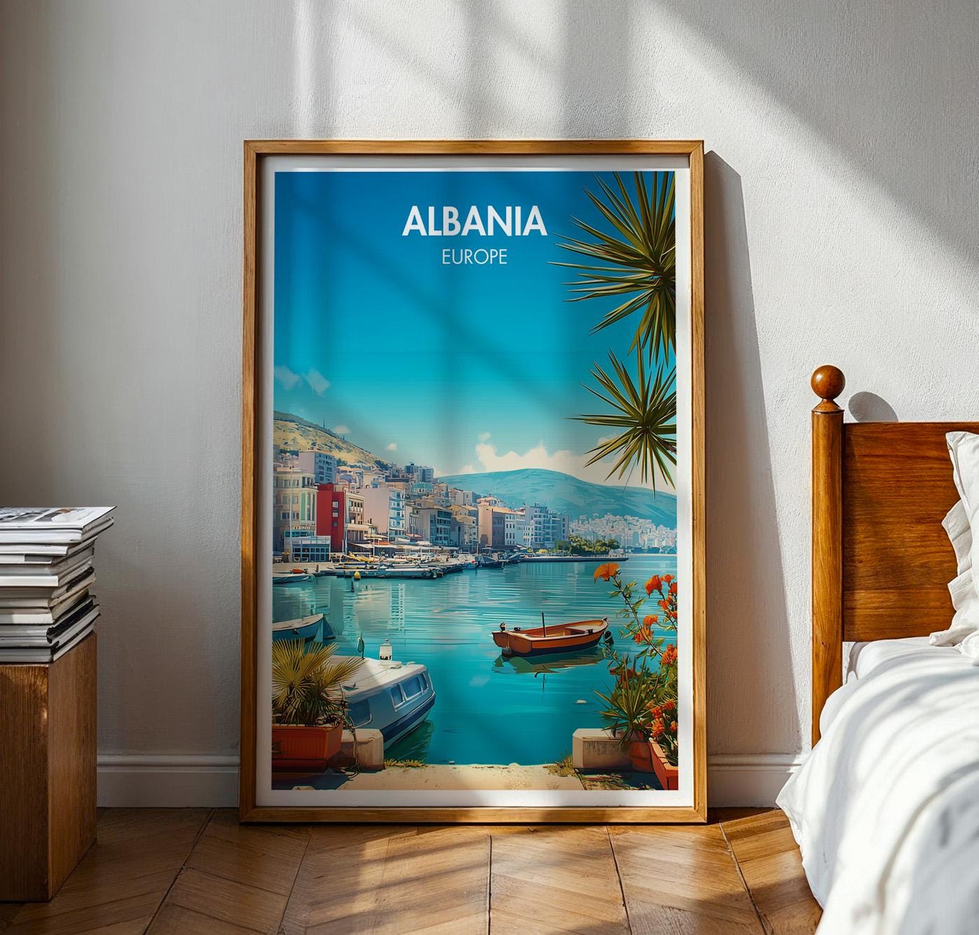 Albania Poster