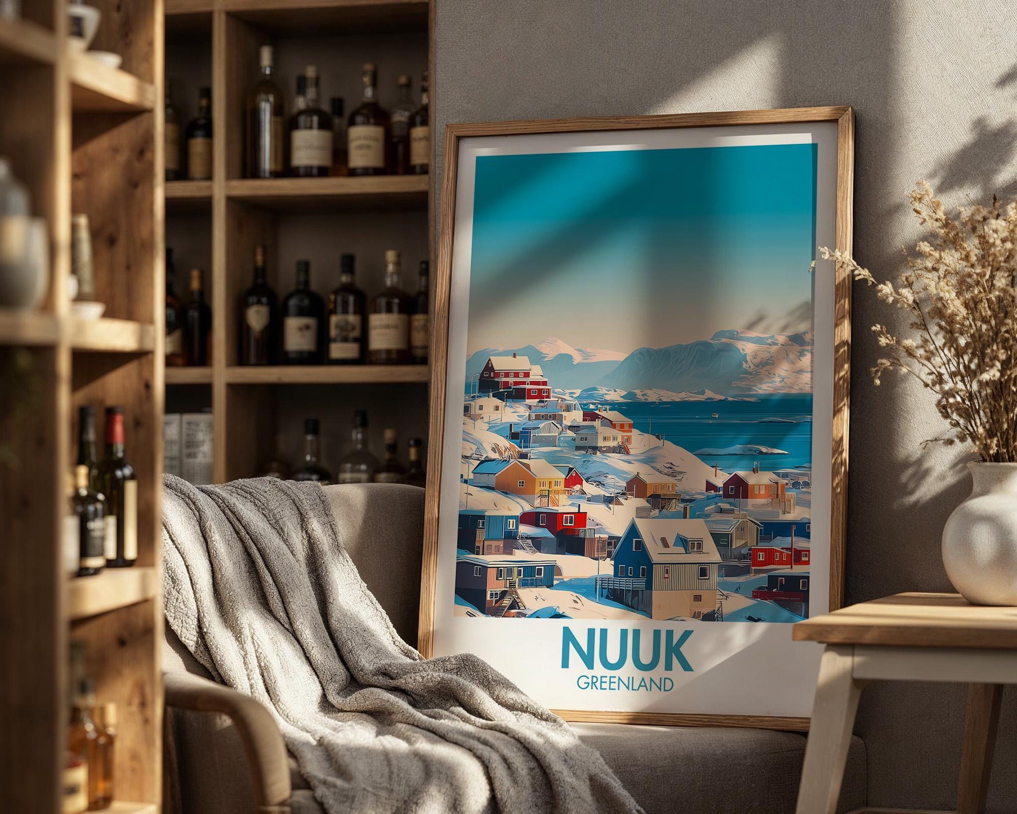 Nuuk Poster