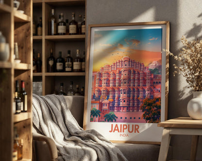 Jaipur Poster