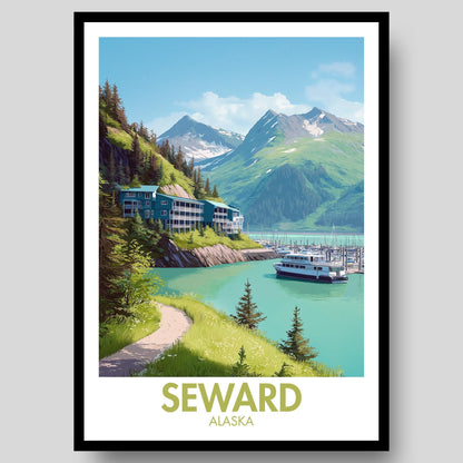 Seward Poster