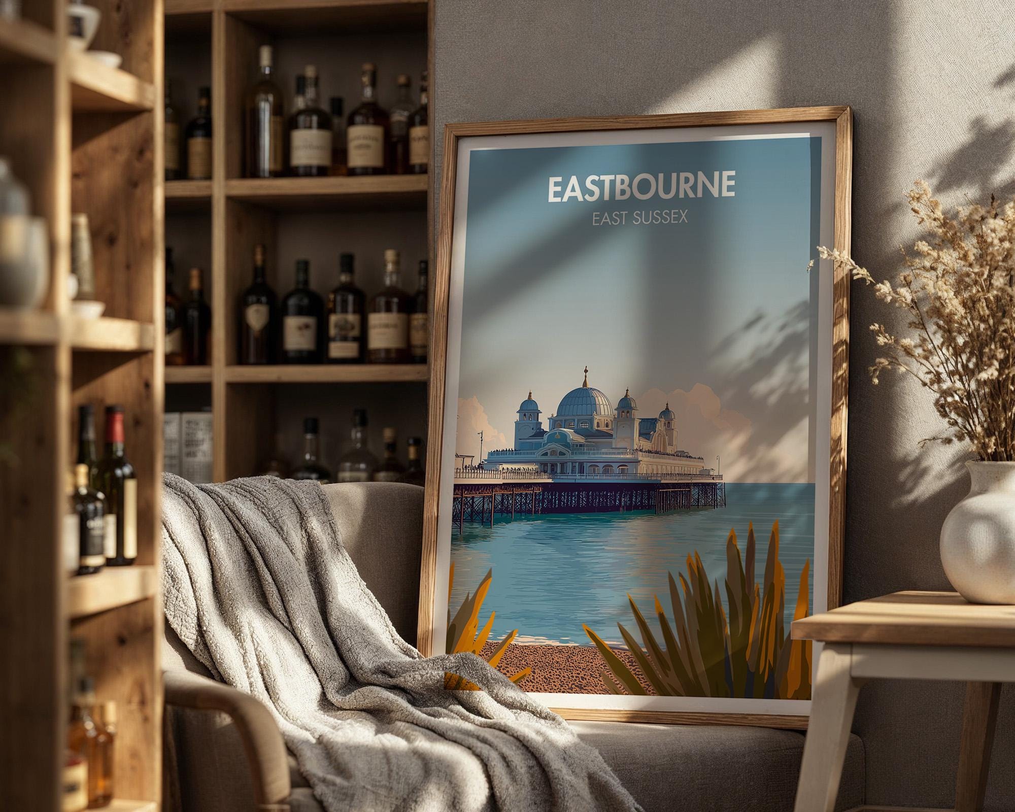 Eastbourne Poster
