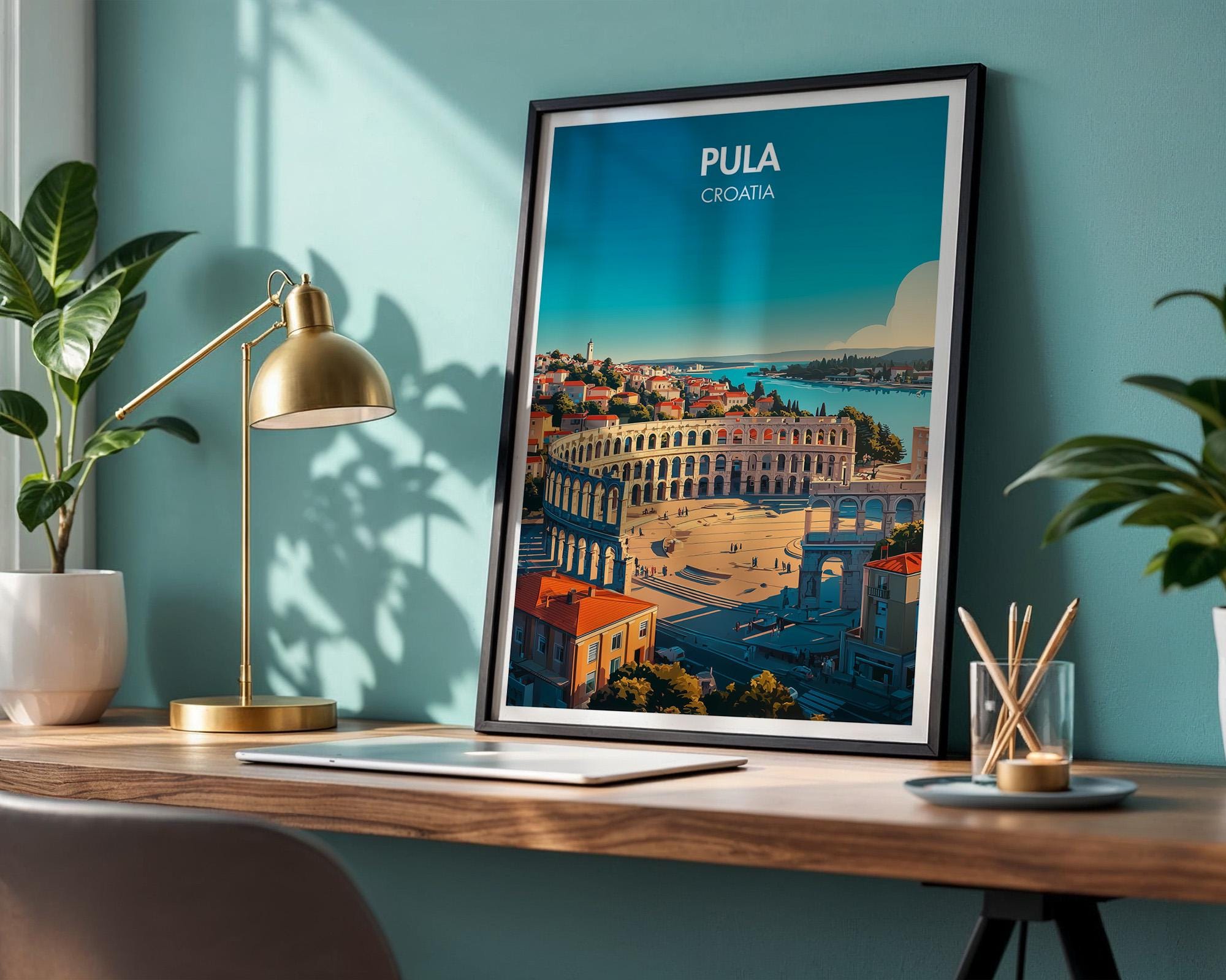 Pula Poster