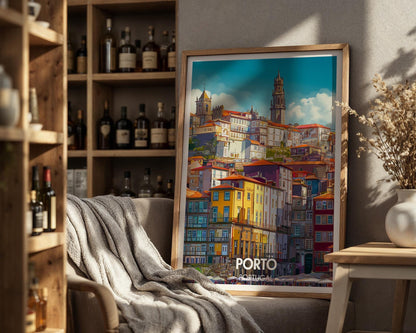 Porto Poster