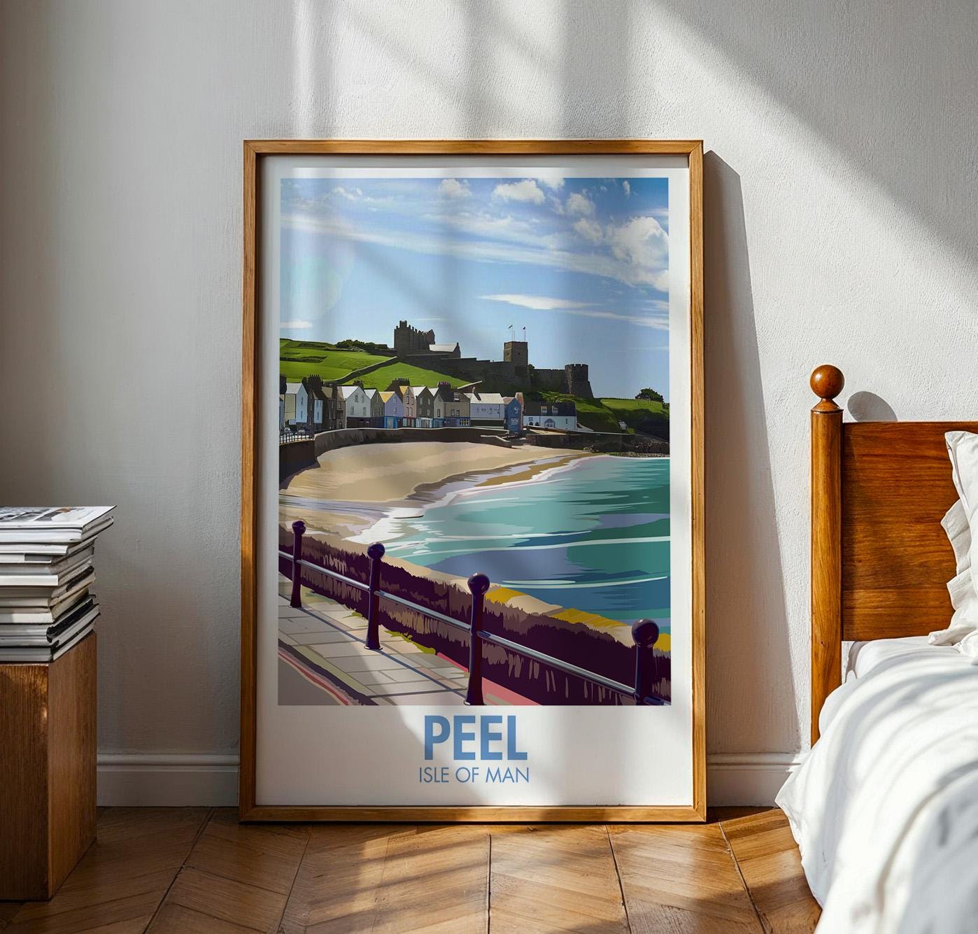 Peel Poster