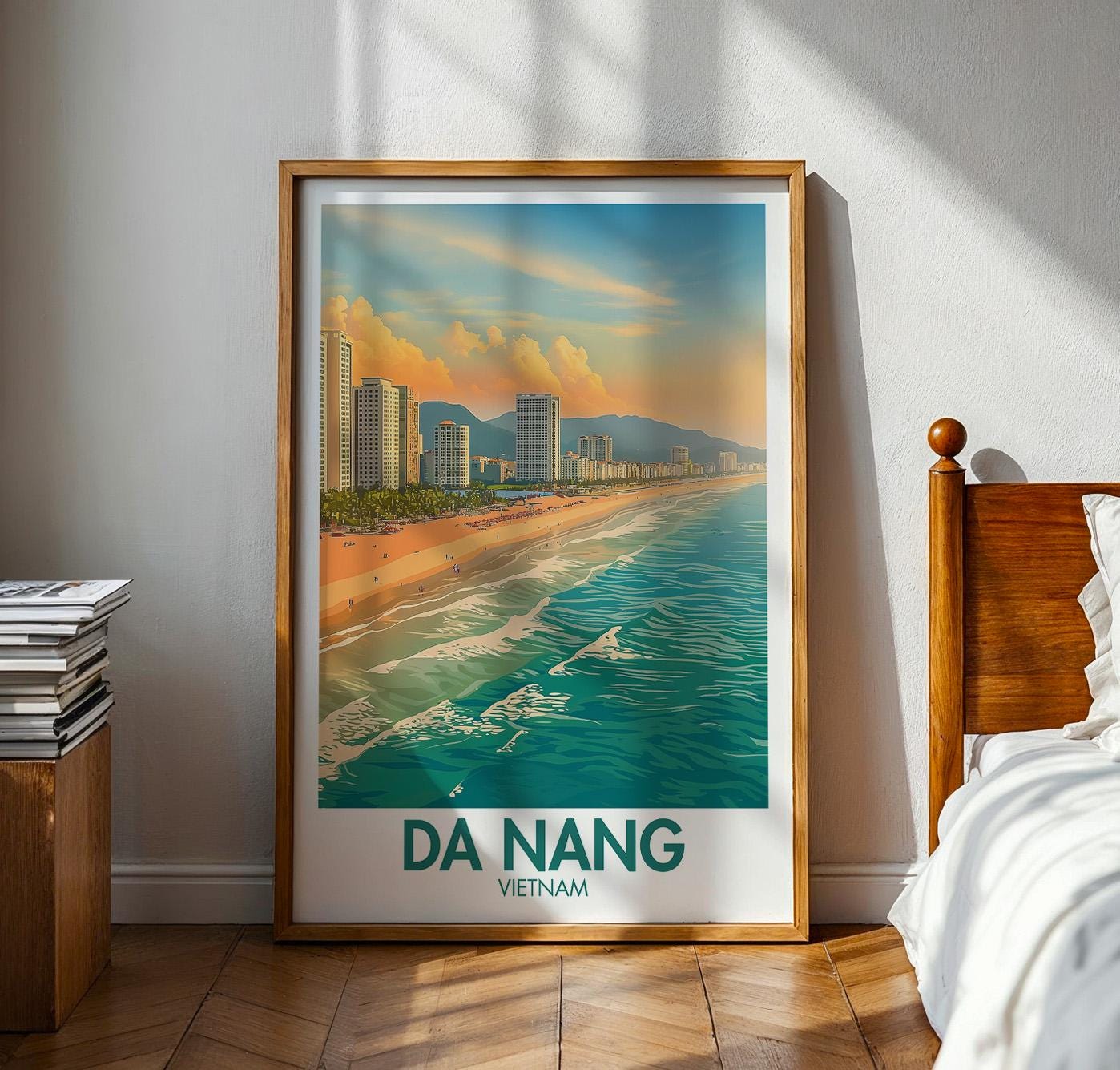 Da Nang Poster