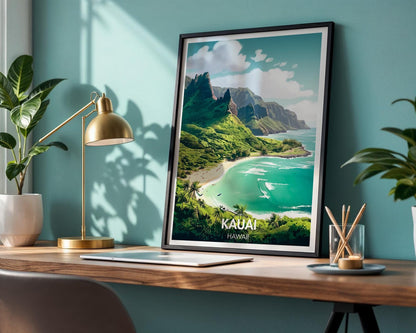 Kauai Poster