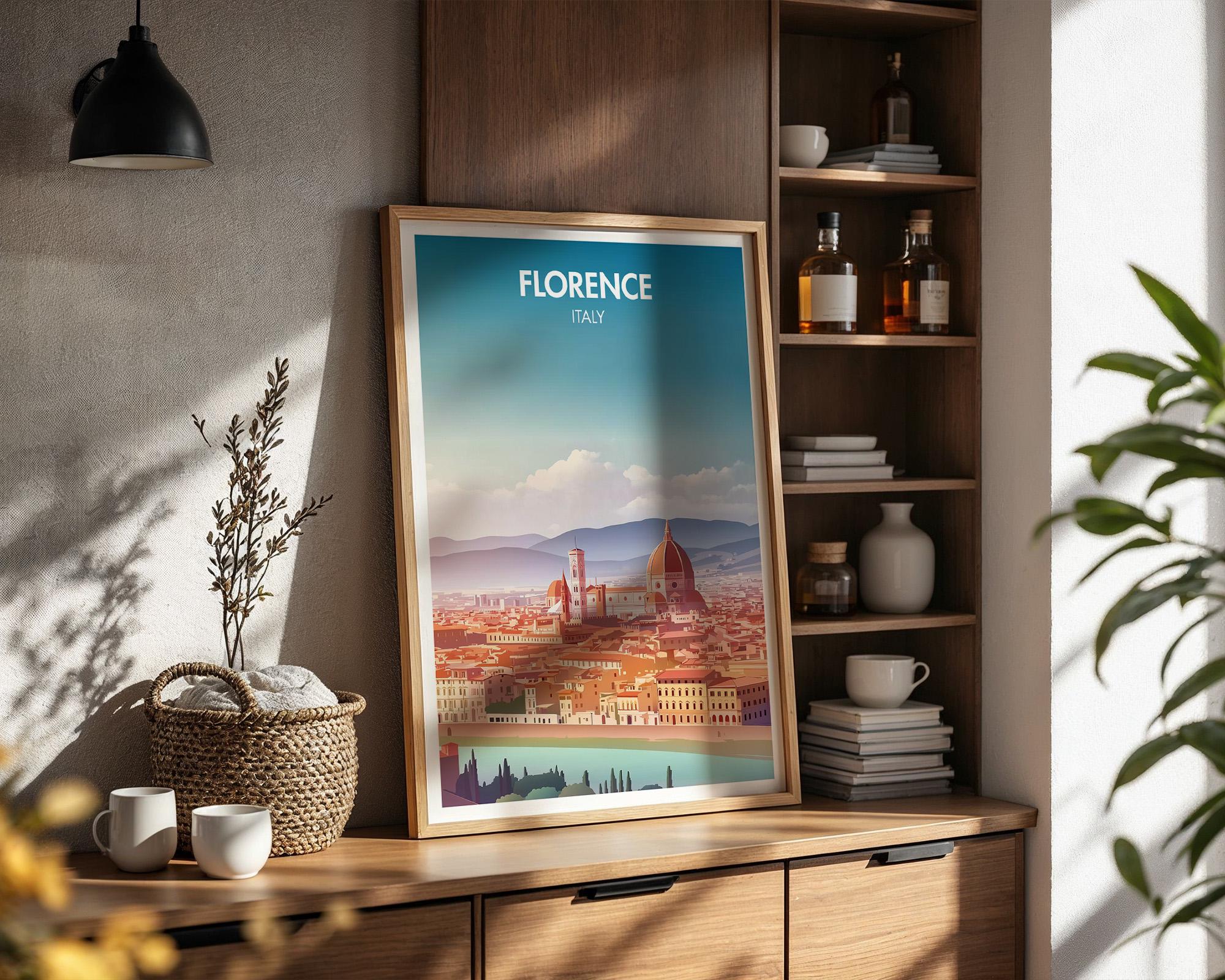 Florence Poster