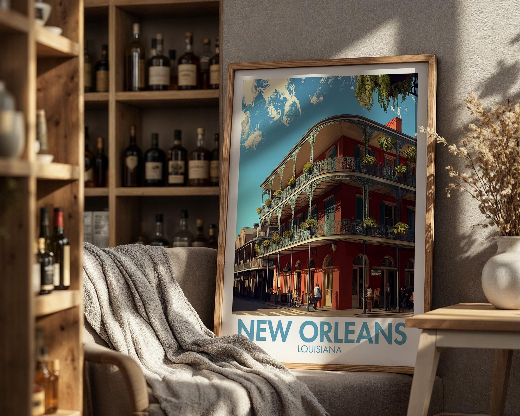 New Orleans Poster