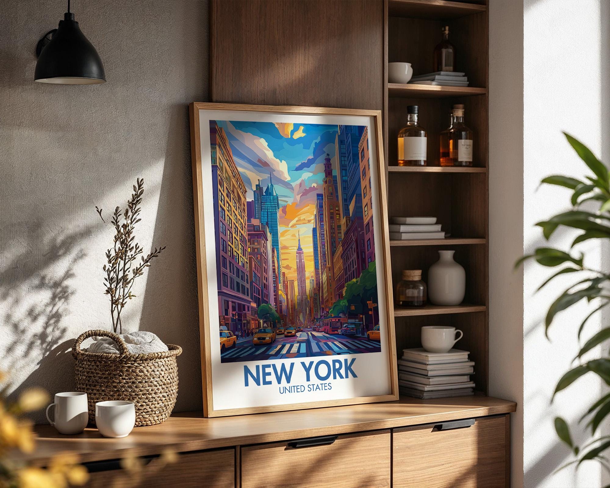 New York Poster