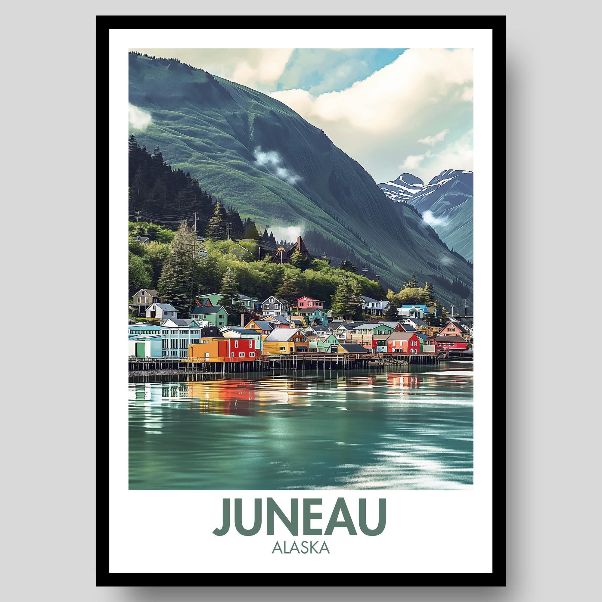 Juneau Poster