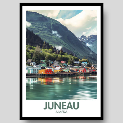 Juneau Poster
