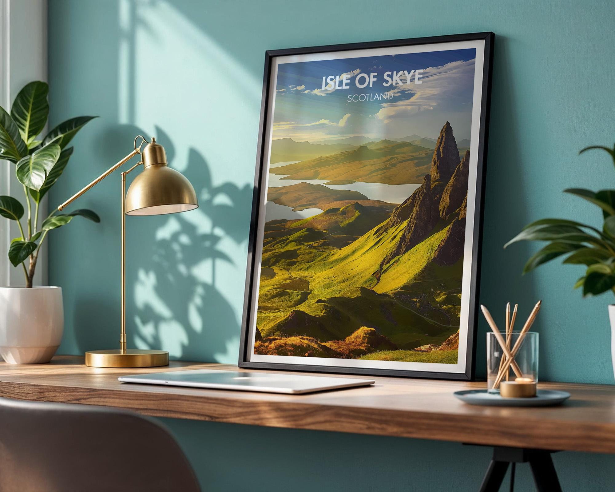Isle Of Skye Poster