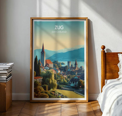 Zug Poster