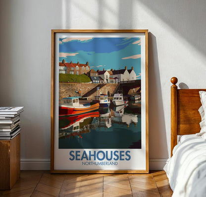 Seahouses Poster