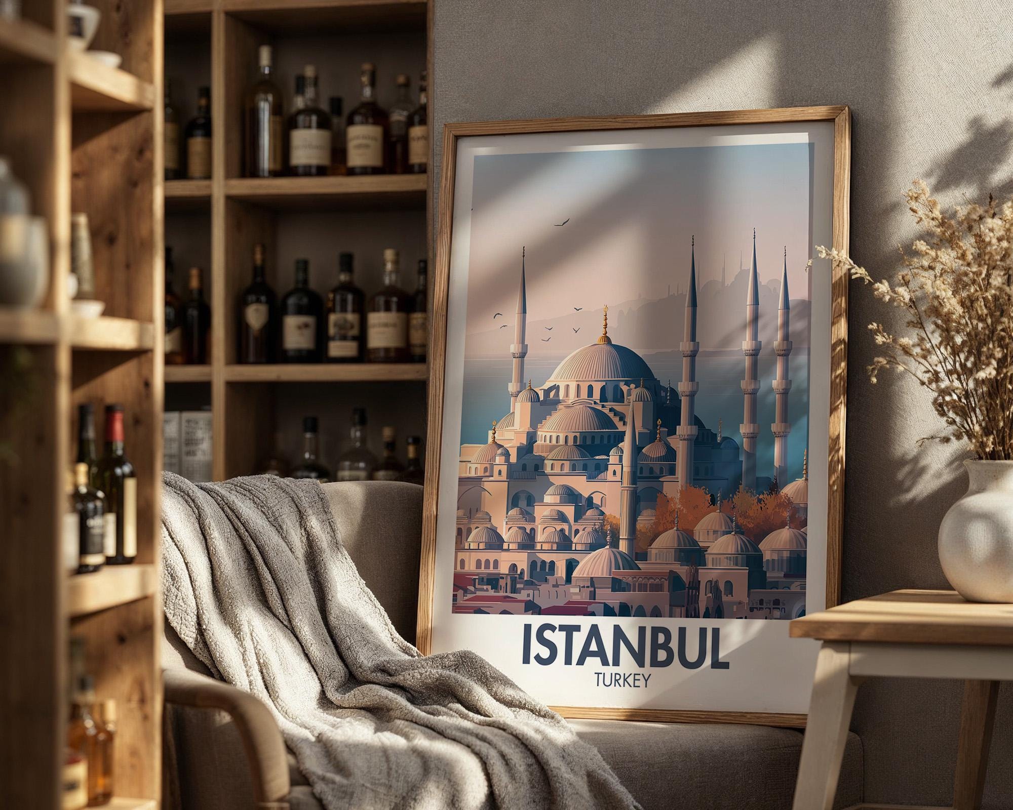 Istanbul Poster