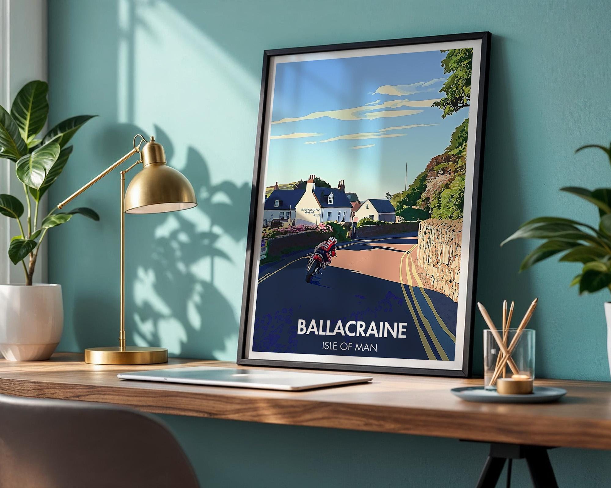 Ballacraine Poster